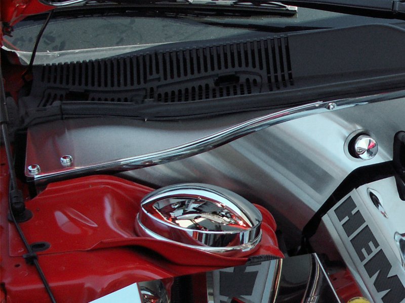 2008-2023 Dodge Challenger Firewall Extensions